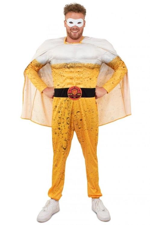 Superpils Kostuuum, Kleding | Heren, Carnavalskleding en Feestkleding, Nieuw, Verzenden