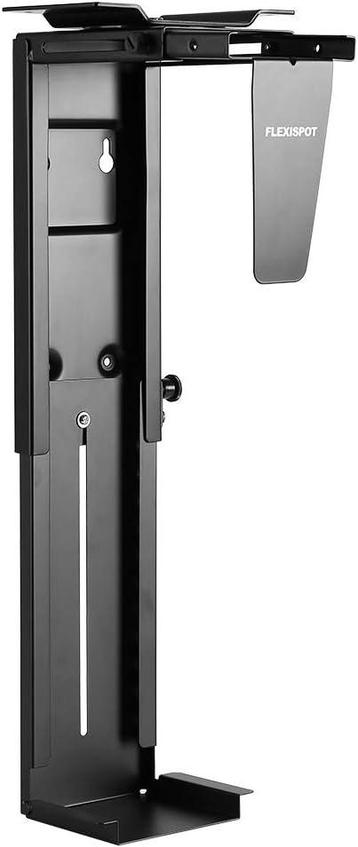 FLEXISPOT CH2B PC-houder | Computerhouder onder tafel | Tafe beschikbaar voor biedingen