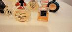 Collectie merkartikelen - Flacons parfum collectie van het