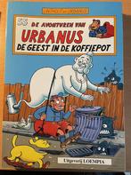 De geest in de koffiepot 9789067713610 Willy Linthout, Boeken, Stripverhalen, Verzenden, Zo goed als nieuw, Willy Linthout