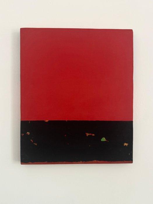 Horst Lerche (1938-2017) - Ohne Titel, Antiek en Kunst, Kunst | Schilderijen | Modern