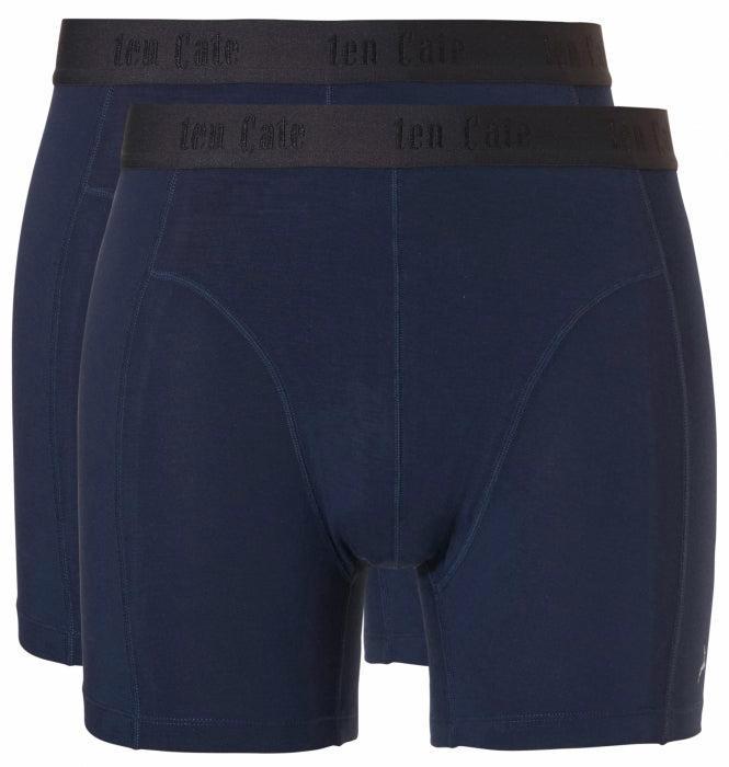 2dekans | Ten Cate Basic Men Bamboo Long Shorts – 2-Pack – L, Kleding | Dames, Overige Dameskleding, Ophalen of Verzenden