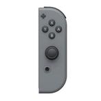 Nintendo Switch Joy Con Grijs Rechts (Switch Accessoires), Games en Spelcomputers, Spelcomputers | Nintendo Switch, Ophalen of Verzenden