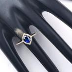 Zonder minimumprijs - Ring - 14 karaat Geel goud - 1.16ct., Nieuw