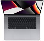 Apple MacBook Pro 2021 16 , 16GB , 512GB , M1 Pro 10-core, Computers en Software, Apple Macbooks, MacBook Pro, 2 tot 3 Ghz, Qwerty