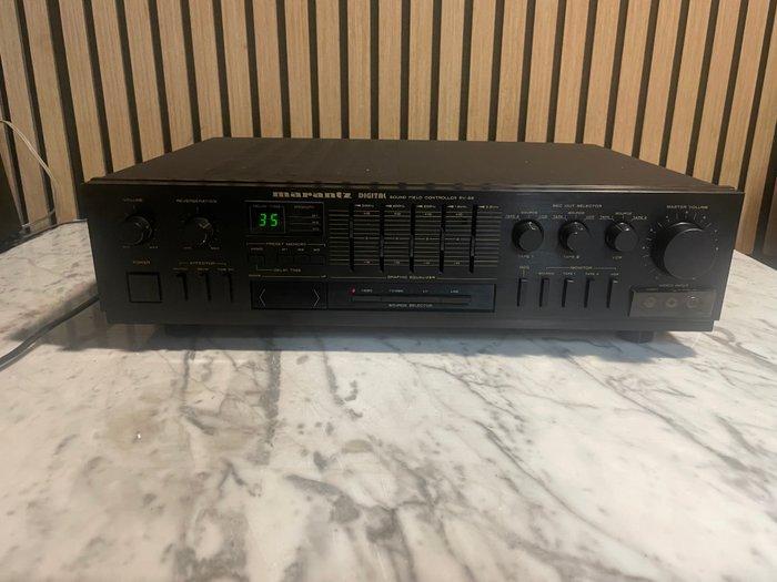 Marantz - RV-55 Field Processor (Equalizer/multi- sound, Audio, Tv en Foto, Radio's