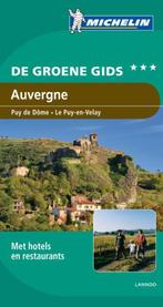 De Groene Reisgids  -   Auvergne 9789020995152, Livres, Guides touristiques, Michelin, Verzenden