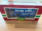 LGB G - 4029 - Wagon de marchandises pour trains miniatures, Nieuw
