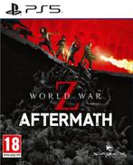World War Z Aftermath-Standaard (PlayStation 5) NIEUW, Games en Spelcomputers, Ophalen of Verzenden, Nieuw