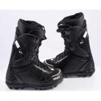 38 snowboard schoenen THIRTYTWO WOMENS LASHED, black/white, Sport en Fitness, Snowboarden, Verzenden, Nieuw
