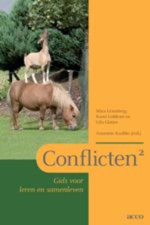 Conflicten². Gids voor leren en samenleven 9789033470912, Boeken, Studieboeken en Cursussen, Gelezen, Verzenden
