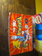 Topps/Merlin Pokémon Stickers - Empty album + 100 packs, Verzamelen, Nieuw
