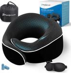 2dekans | PurelyGoods® Nekkussen - Luxe Reiskussen Set -, Ophalen of Verzenden, Nieuw