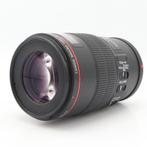 Canon EF 100mm F/2.8 L IS USM Macro | Tweedehands, Verzenden, Zo goed als nieuw