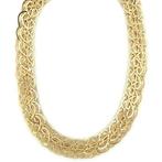Novello - Halsketting - 25.2 g - 18 karaat Geel goud, Handtassen en Accessoires, Nieuw