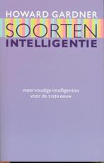 Soorten intelligentie 9789057121333, Gelezen, H. Gardner, Verzenden
