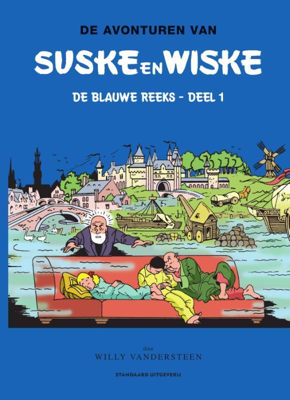 De avonturen van Suske en Wiske / Suske en Wiske klassiek, Boeken, Stripverhalen, Gelezen, Verzenden