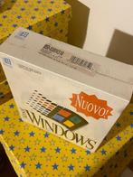 Microsoft Windows 3.1 - Computersoftware - In originele, Nieuw