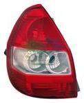 HONDA JAZZ, 2001-2004 - ACHTERLICHT, rood/ wit, links, Auto-onderdelen, Nieuw, Honda, Verzenden