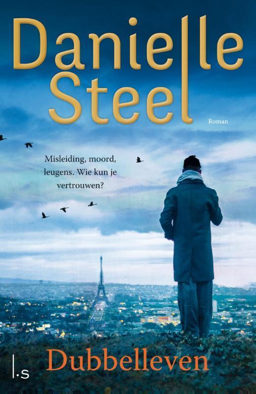 Dubbelleven 9789024570805 Danielle Steel, Boeken, Romans, Gelezen, Verzenden