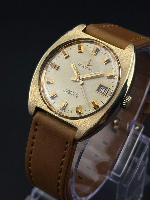Dugena - Tropica Automatic - Zonder Minimumprijs - 29 -, Handtassen en Accessoires, Horloges | Heren