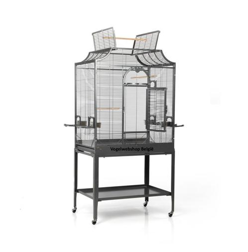 Vogelkooi Montana Madeira II Antiek of Platinum - In stock!, Dieren en Toebehoren, Vogels | Hokken en Kooien, Vogelkooi, Nieuw
