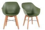 Tweedekans | Hartman Kuipstoel Iris - Max. 120 kg -, Huis en Inrichting, Stoelen, Ophalen of Verzenden, Nieuw