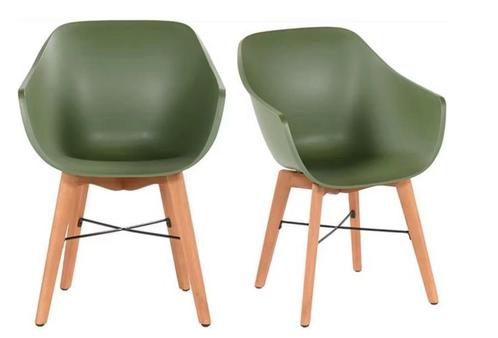 Tweedekans | Hartman Kuipstoel Iris - Max. 120 kg -, Huis en Inrichting, Stoelen, Ophalen of Verzenden