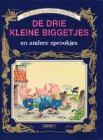 De mooiste klassieke sprookjes - De drie kleine biggetjes en, Verzenden, Peter Holeinone
