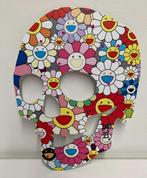 Meta Pop (1990) - Skull Takashi Murakami Flowers, from: The