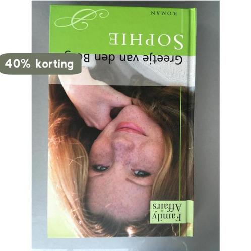 Sophie - van de Berg Greetje 9789085641742, Boeken, Overige Boeken, Zo goed als nieuw, Verzenden