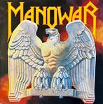 Manowar - Battle Hymns - 1st EU PRESS - 1982 - The Metal, CD & DVD