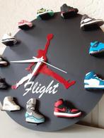 reclameklok in gelimiteerde oplage - Nike Jordan - Plastic,, Antiek en Kunst