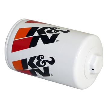 K&N Oliefilter - Opschroeffilter 76x129mm passend voor Chevr, Verzenden, Nieuw