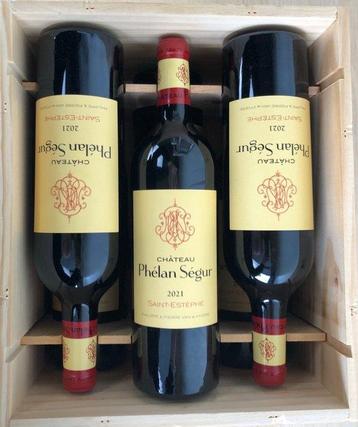 2021 Château Phélan Ségur - Bordeaux, Saint-Estèphe - 6, Nieuw
