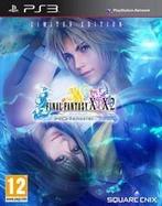 Final Fantasy X - X-2: HD Remaster - PS3, Verzenden