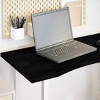 vidaXL Bureaublad rechthoekig 100x50x2,5 cm eikenhout, Verzenden