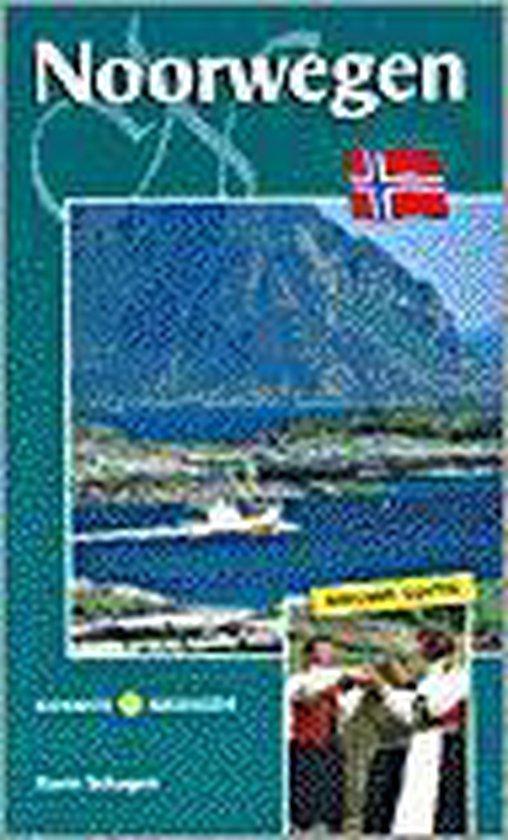 Noorwegen / Kosmos grote gids 9789021594026 K. Schagen, Livres, Guides touristiques, Envoi