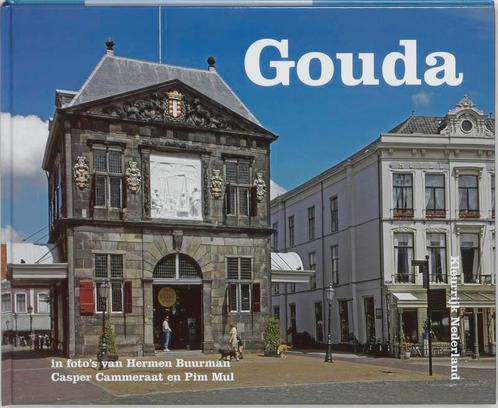 Gouda in fotos / Kleurrijk Nederland / 2 9789077907443, Boeken, Kunst en Cultuur | Fotografie en Design, Zo goed als nieuw, Verzenden