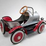 Classic - Voiture à pédales 1930s Style Childs Pedal Car, Antiek en Kunst