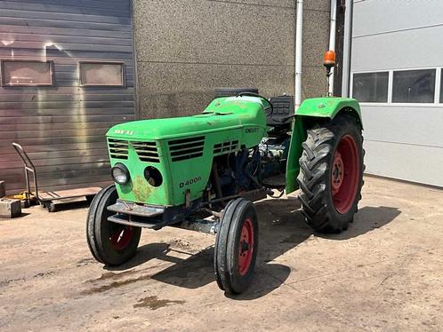 Deutz D4006 Oldtimer tractor, Zakelijke goederen, Landbouw | Tractoren