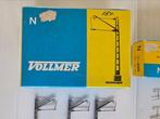 Vollmer N - 8001/8008/8009/8010/8011 - Voie ferrée pour, Hobby en Vrije tijd, Nieuw