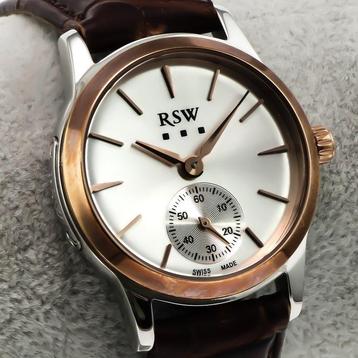 RSW - Swiss Watch - RSWL106-SRL-1 - Sans Prix de Réserve -