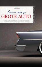 Succes met je grote auto 9789461260741 Erwin Wijman, Verzenden, Zo goed als nieuw, Erwin Wijman