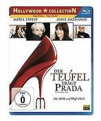 Der Teufel trägt Prada [Blu-ray] von Frankel, David  DVD, CD & DVD, Verzenden