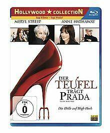 Der Teufel trägt Prada [Blu-ray] von Frankel, David  DVD, CD & DVD, Blu-ray, Envoi