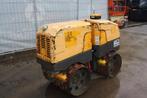 Veiling: Tandemwals Wacker Neuson Roller RT2SC Diesel 14kW 2, Ophalen