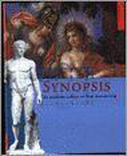 Tekstboek Synopsis 9789074252850, Livres, Livres scolaires, Envoi
