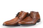 Bugatti Veterschoenen in maat 44 Cognac | 5% extra korting, Kleding | Heren, Schoenen, Bugatti, Overige kleuren, Verzenden, Zo goed als nieuw