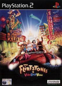 PlayStation2 : Flintstones - Viva Rock Vegas, Games en Spelcomputers, Games | Sony PlayStation 2, Zo goed als nieuw, Verzenden
